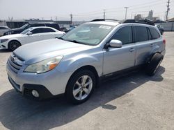 Salvage cars for sale from Copart Sun Valley, CA: 2014 Subaru Outback 2.5I Premium