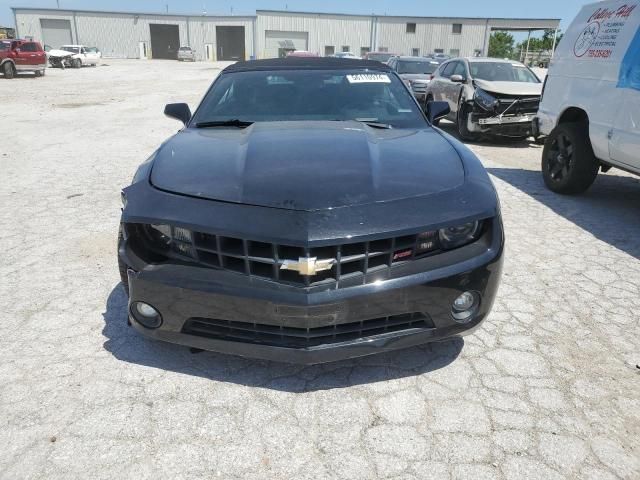 2011 Chevrolet Camaro LT