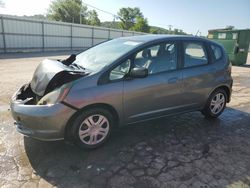 Honda fit salvage cars for sale: 2011 Honda FIT