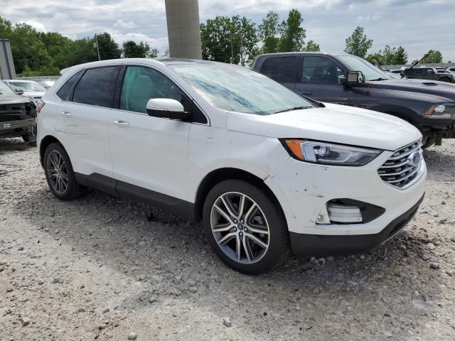 2021 Ford Edge Titanium