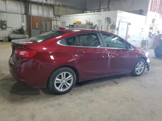 2016 Chevrolet Cruze LT