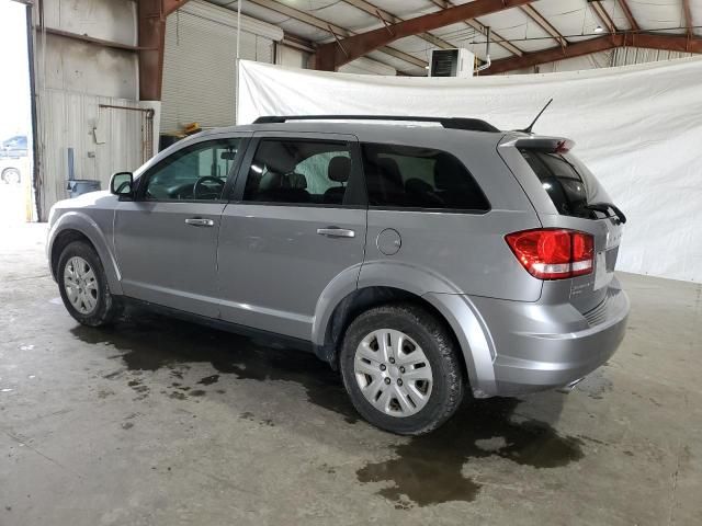 2015 Dodge Journey SE