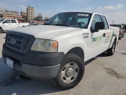 Ford f150 salvage cars for sale: 2005 Ford F150