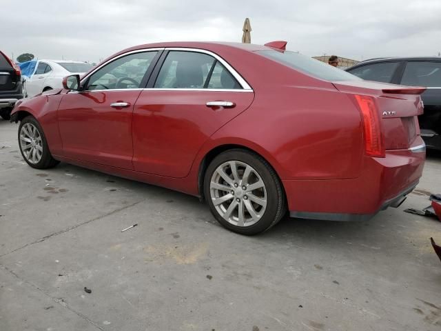 2018 Cadillac ATS