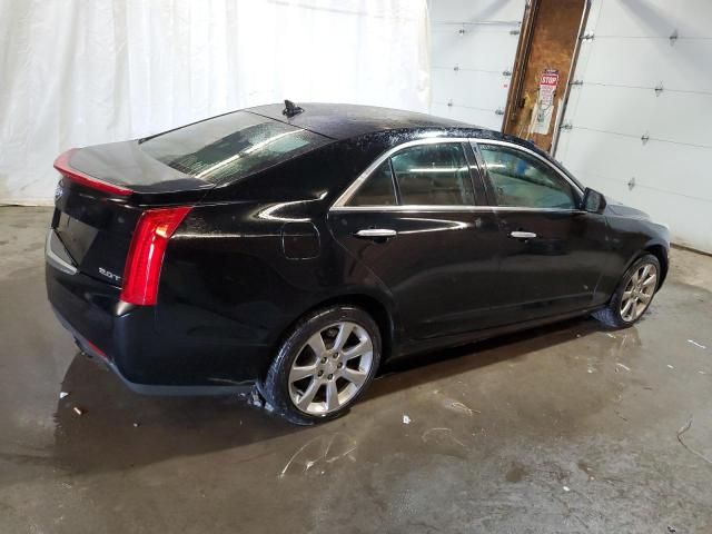 2013 Cadillac ATS