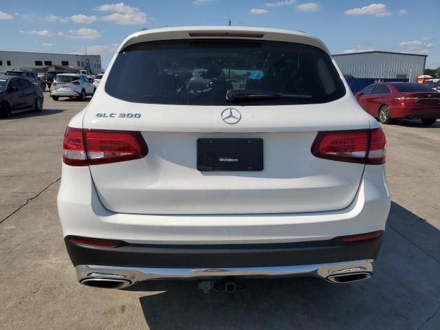 2017 Mercedes-Benz GLC 300