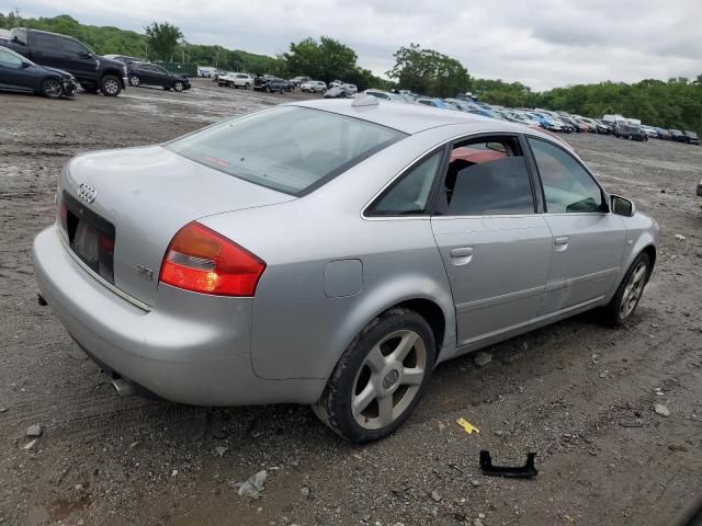 2004 Audi A6 3.0 Quattro