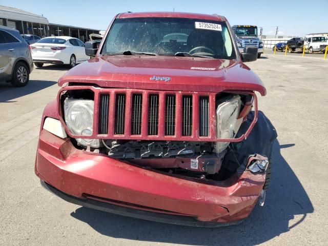 2012 Jeep Liberty Sport