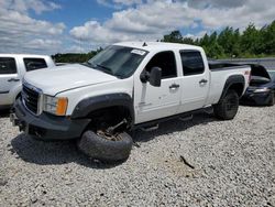 GMC Sierra Vehiculos salvage en venta: 2009 GMC Sierra K2500 SLE