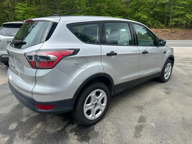 2017 Ford Escape S