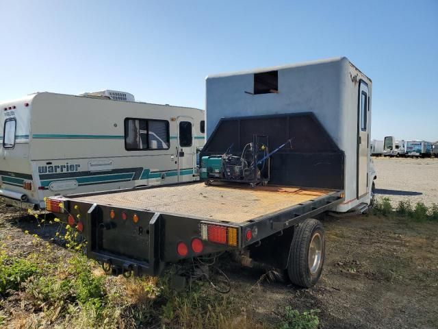 1999 Ford Econoline E450 Super Duty Cutaway Van RV