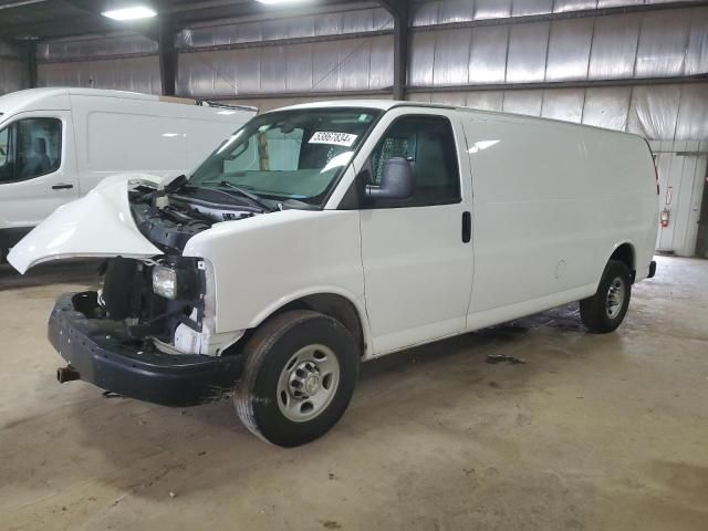 2017 Chevrolet Express G3500