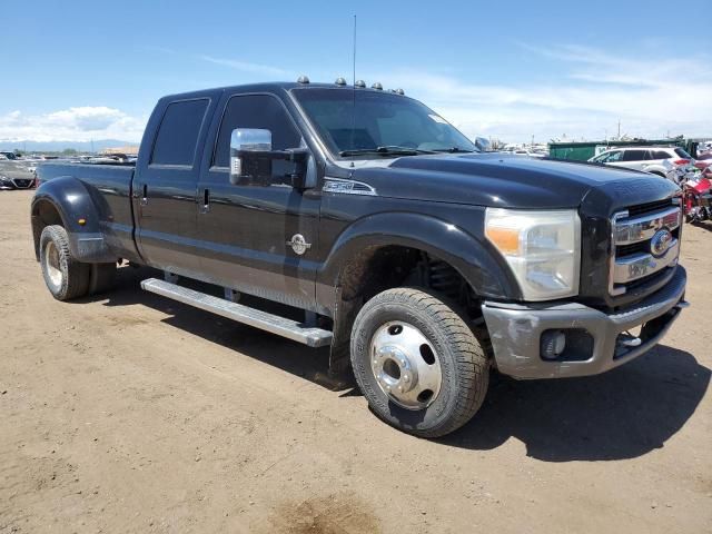 2012 Ford F350 Super Duty