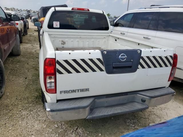 2014 Nissan Frontier S