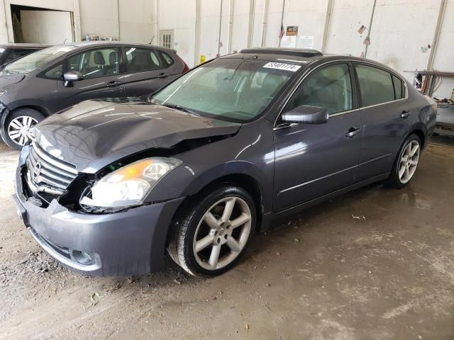 2008 Nissan Altima 2.5