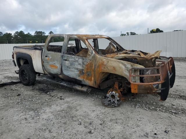 2008 Chevrolet Silverado K2500 Heavy Duty