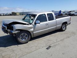 GMC new Sierra c1500 Vehiculos salvage en venta: 2004 GMC New Sierra C1500