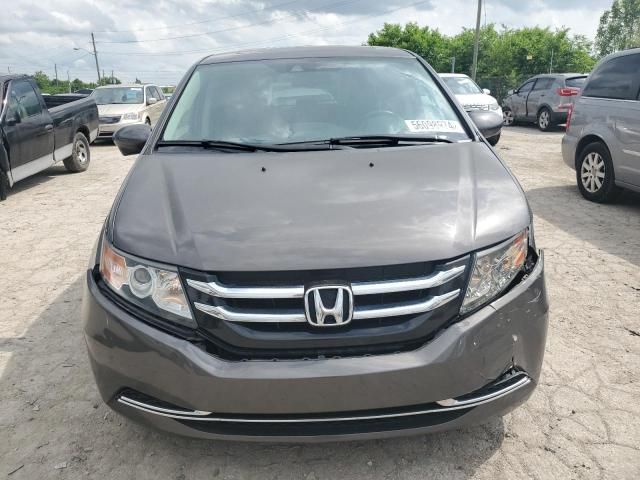 2014 Honda Odyssey EXL