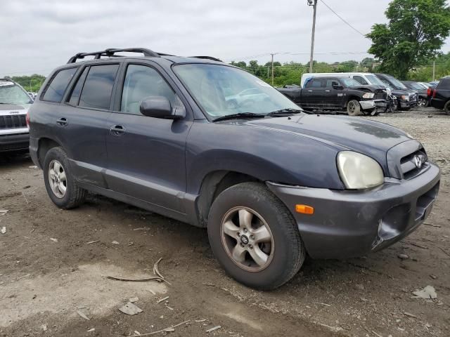 2006 Hyundai Santa FE GLS