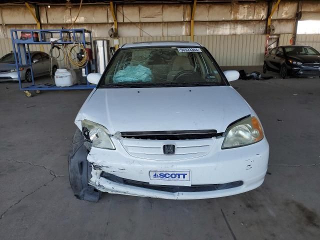 2003 Honda Civic EX