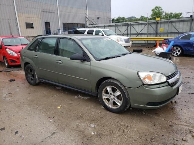 2005 Chevrolet Malibu Maxx LS