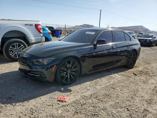 2016 BMW 328 I Sulev