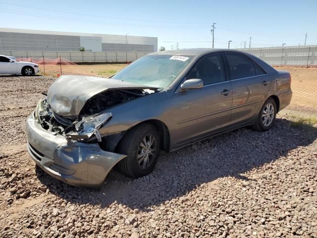 2004 Toyota Camry LE