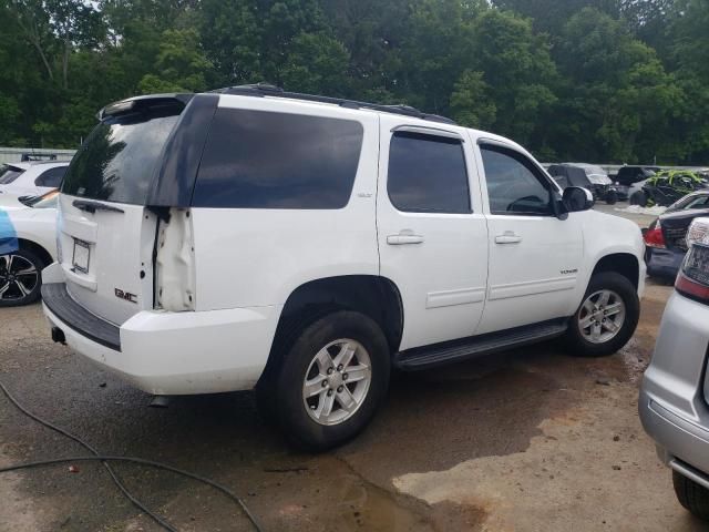 2014 GMC Yukon SLT