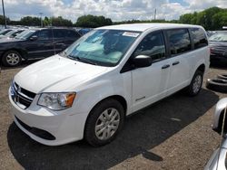 2019 Dodge Grand Caravan SE en venta en East Granby, CT