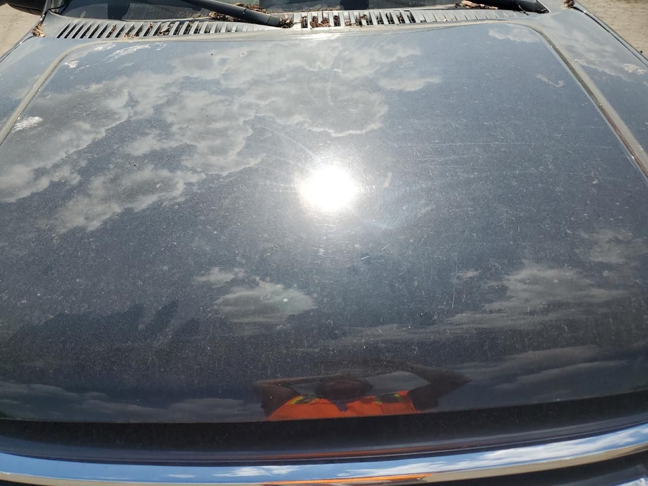 2017 Ford Expedition el xlt