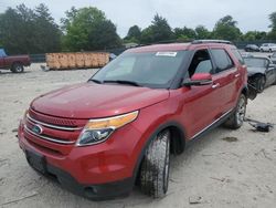 2012 Ford Explorer Limited for sale in Madisonville, TN