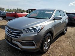 2017 Hyundai Santa FE Sport en venta en Elgin, IL