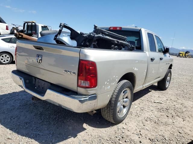 2010 Dodge RAM 1500