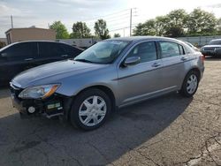 2014 Chrysler 200 LX en venta en Moraine, OH