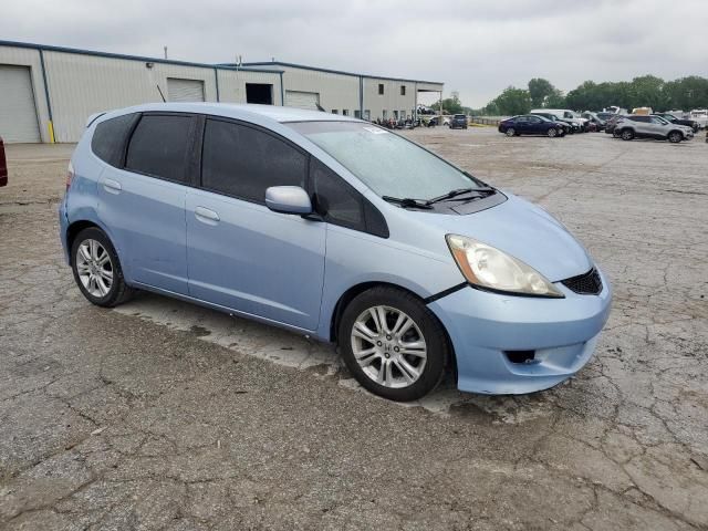 2009 Honda FIT Sport