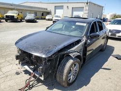 Infiniti G37 salvage cars for sale: 2011 Infiniti G37 Base