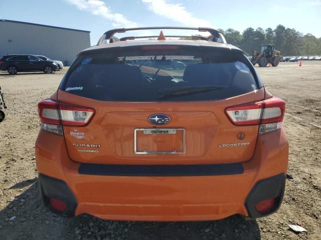 2018 Subaru Crosstrek Premium