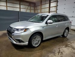 2022 Mitsubishi Outlander SEL en venta en Columbia Station, OH