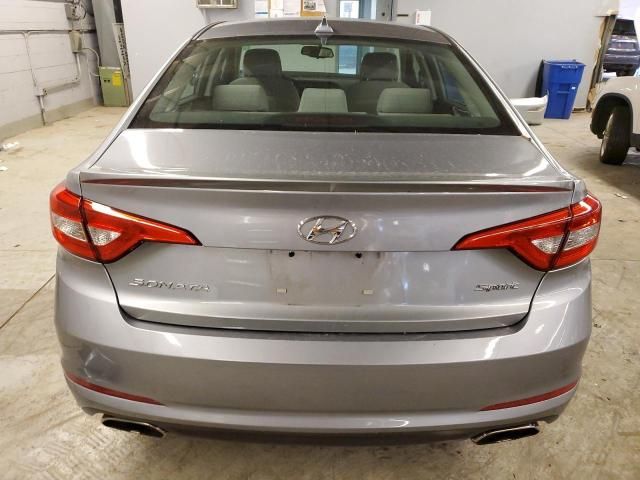 2016 Hyundai Sonata Sport