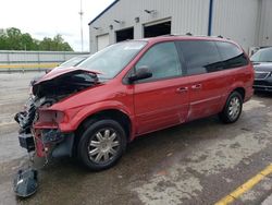 Chrysler Town & Country Limited Vehiculos salvage en venta: 2006 Chrysler Town & Country Limited