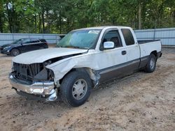 GMC Sierra salvage cars for sale: 1999 GMC New Sierra C1500