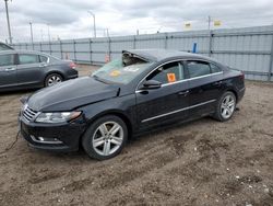 Salvage cars for sale from Copart Greenwood, NE: 2013 Volkswagen CC Sport