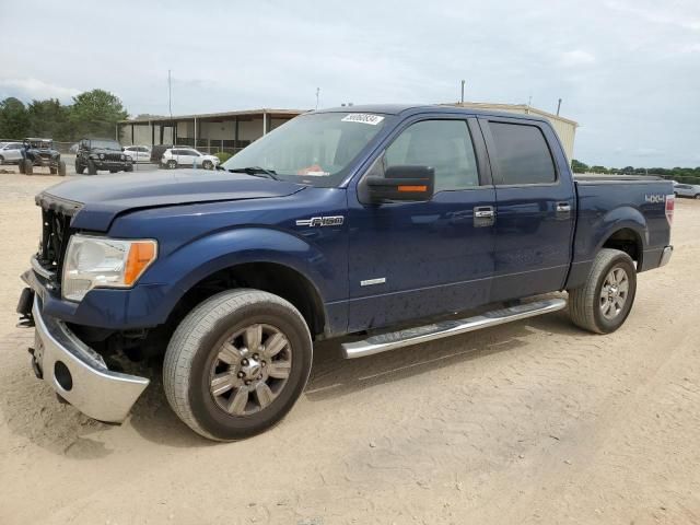 2012 Ford F150 Supercrew