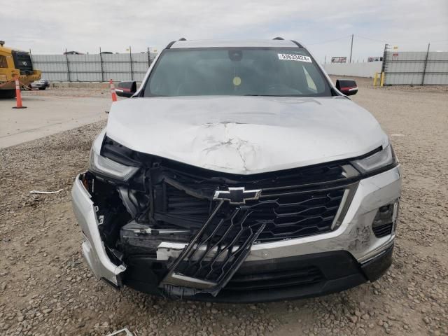 2022 Chevrolet Traverse Premier