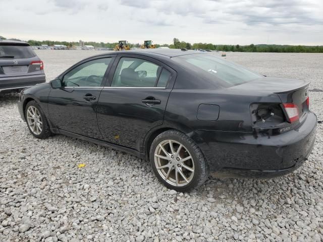 2012 Mitsubishi Galant ES