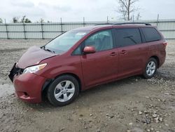2015 Toyota Sienna LE for sale in Appleton, WI