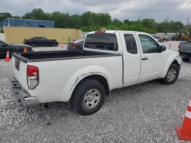 2015 Nissan Frontier S