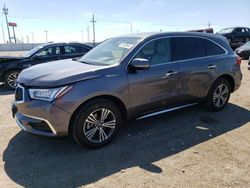 Salvage cars for sale from Copart Greenwood, NE: 2017 Acura MDX