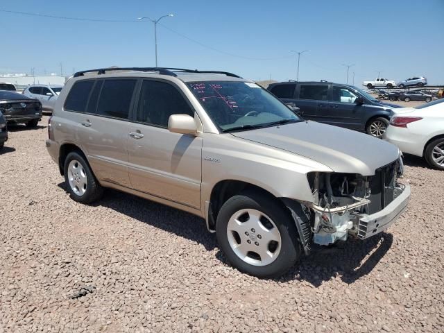 2006 Toyota Highlander Limited