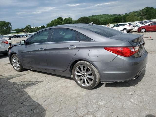 2011 Hyundai Sonata SE